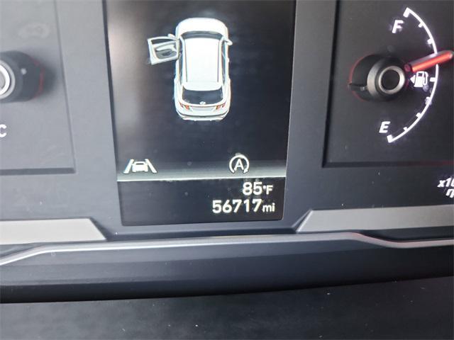 Photo of 2023 Shimmering Silver Hyundai TUCSON