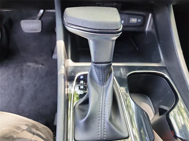 Photo of 2023 Shimmering Silver Hyundai TUCSON