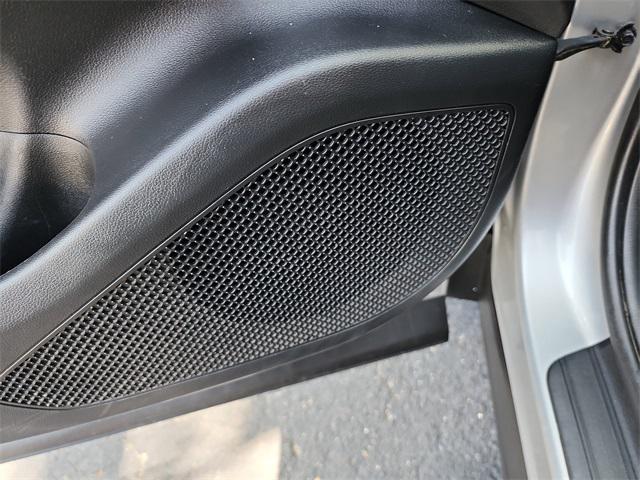 Photo of 2023 Shimmering Silver Hyundai TUCSON