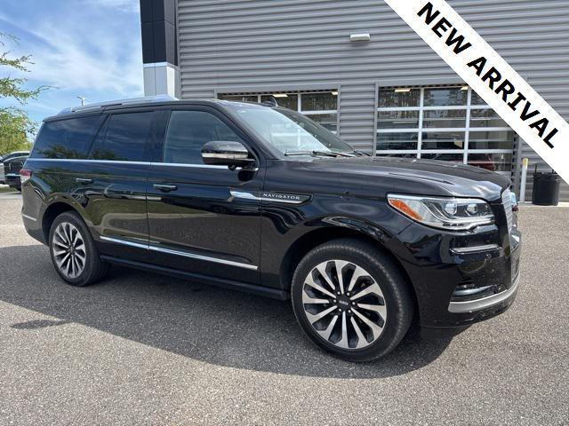 2024 Lincoln Navigator