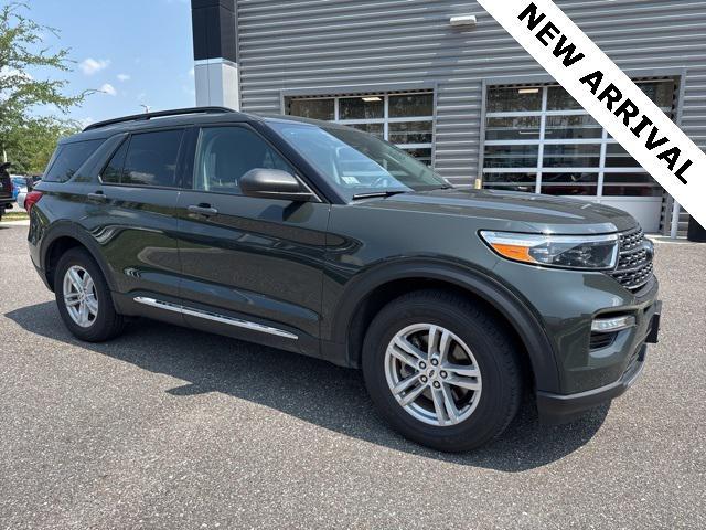 2023 Ford Explorer