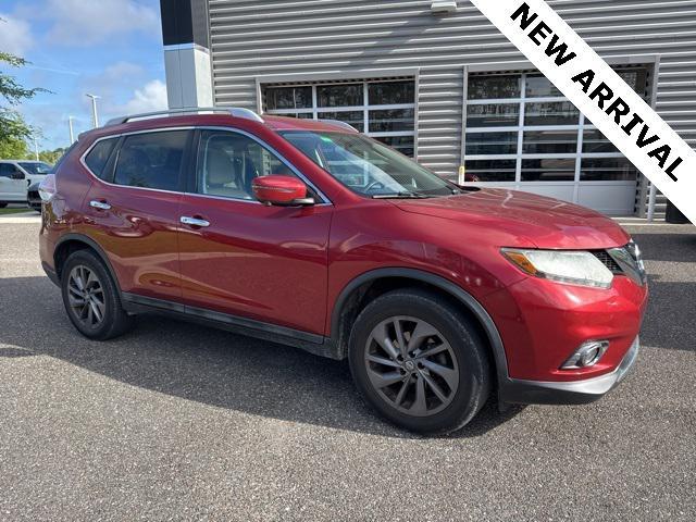 2016 Nissan Rogue