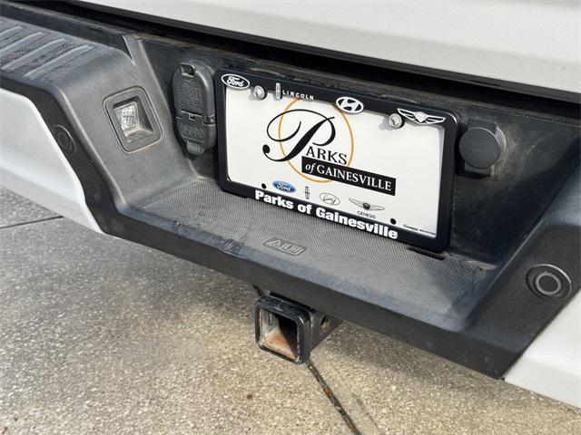 Photo of 2021 Oxford White Ford F-150