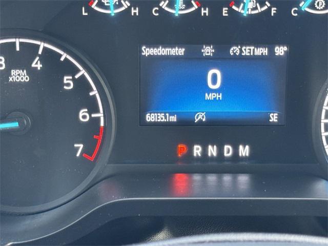 Photo of 2021 Oxford White Ford F-150