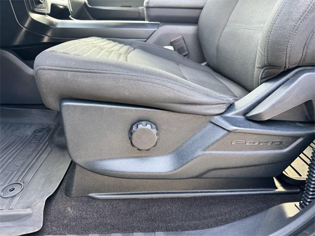 Photo of 2021 Oxford White Ford F-150