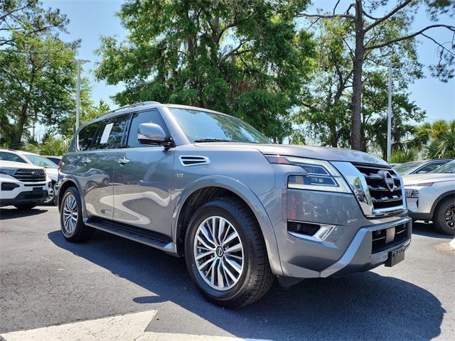 2022 Nissan Armada