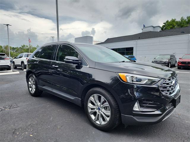 2019 Ford Edge