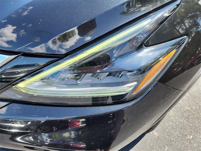 Photo of 2019 Magnetic Black Pearl Nissan Murano