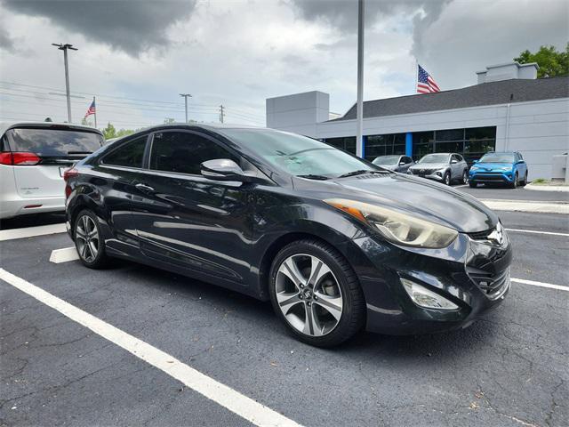 2014 Hyundai Elantra