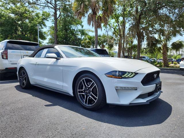 2023 Ford Mustang