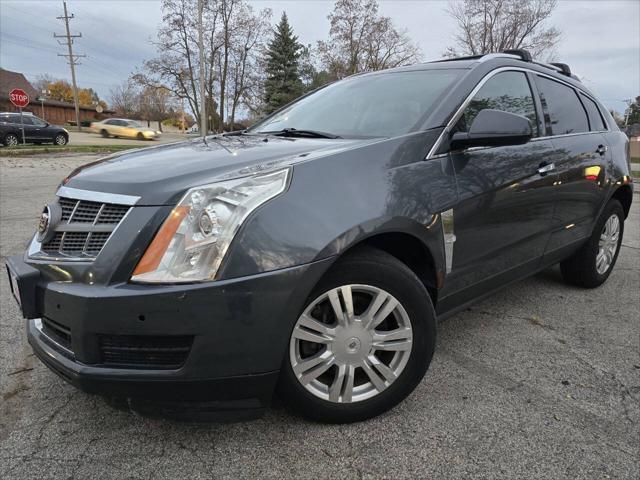 2012 Cadillac SRX