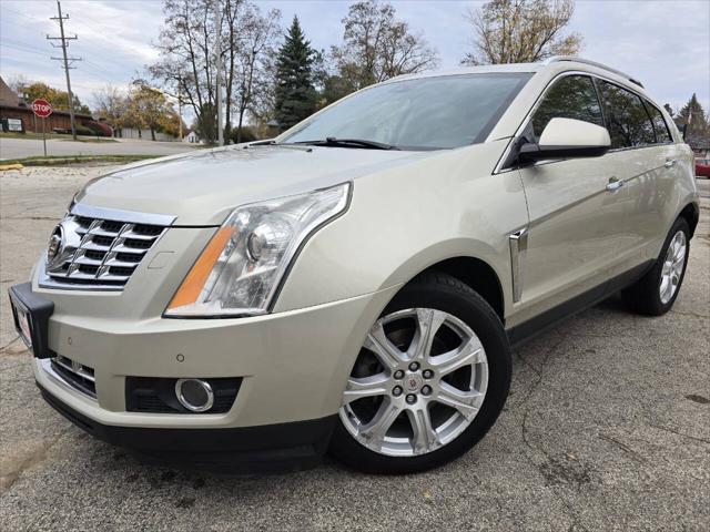 2014 Cadillac SRX