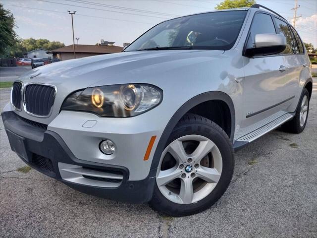 2007 BMW X5