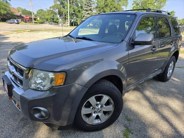 2011 Ford Escape