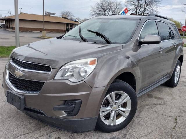 2012 Chevrolet Equinox