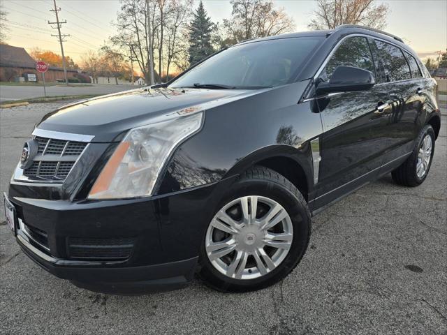 2011 Cadillac SRX