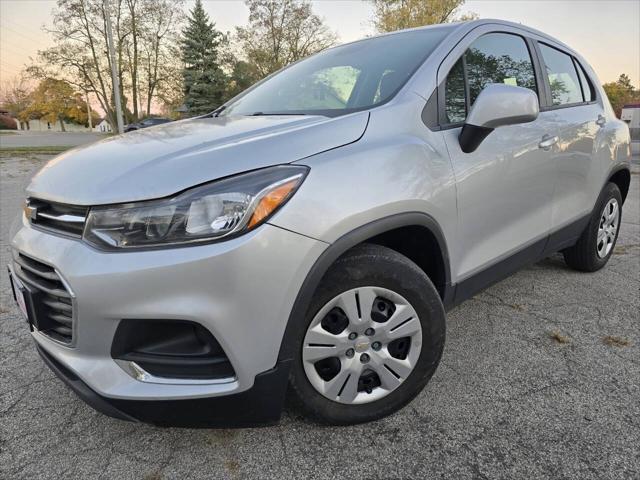 2018 Chevrolet TRAX