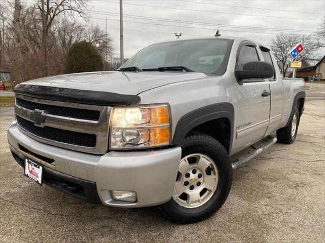 2010 Chevrolet Silverado 1500