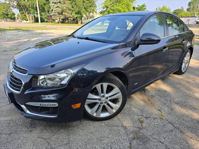 2015 Chevrolet Cruze