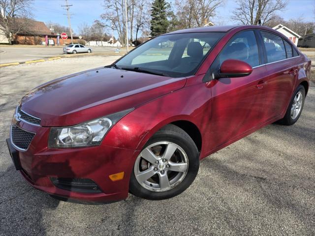 2014 Chevrolet Cruze