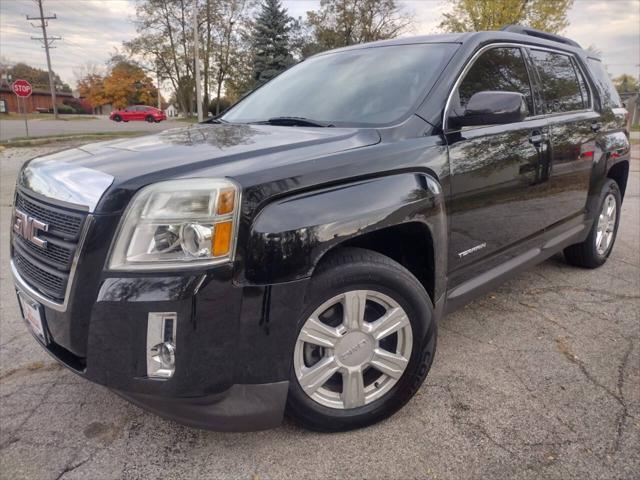 2014 GMC Terrain