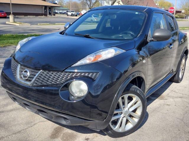 2012 Nissan Juke