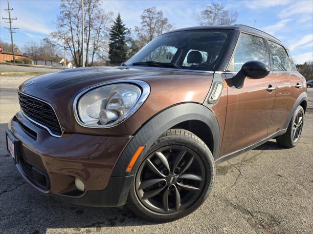 2013 MINI Countryman