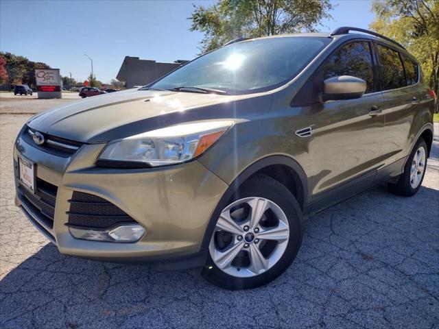 2014 Ford Escape