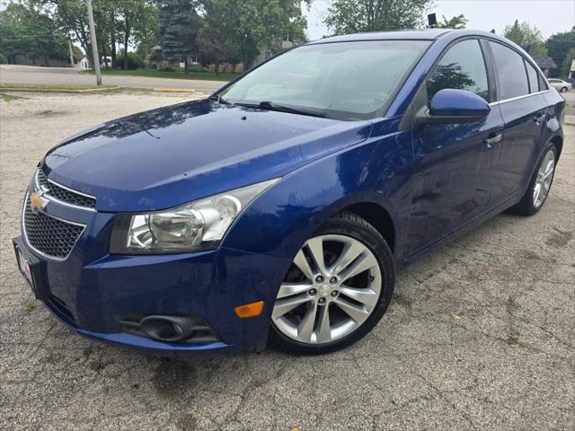 2012 Chevrolet Cruze