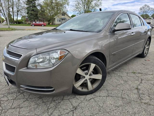 2012 Chevrolet Malibu