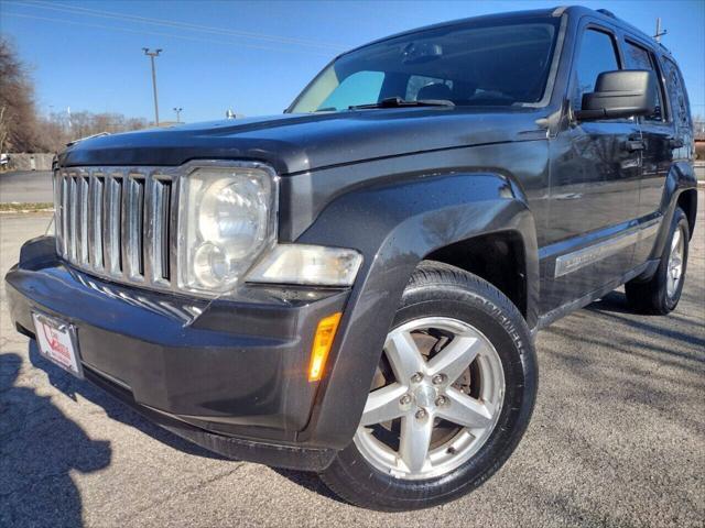 2011 Jeep Liberty