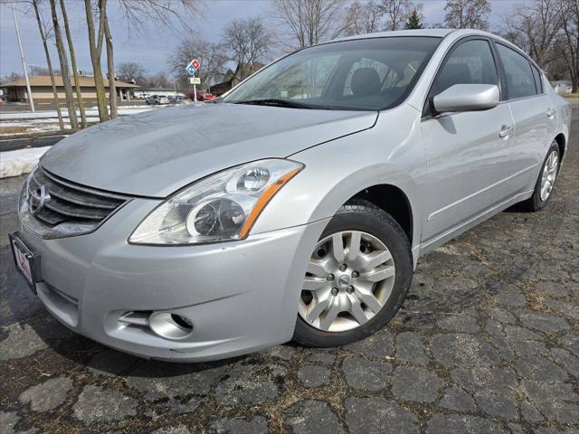 2012 Nissan Altima