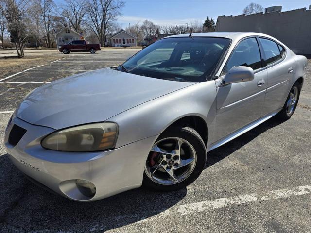 2004 Pontiac Grand Prix