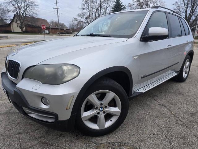 2008 BMW X5