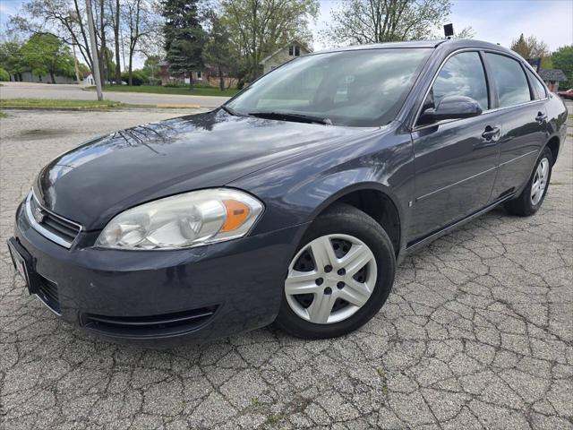 2008 Chevrolet Impala
