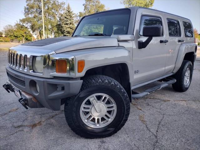 2006 Hummer H3