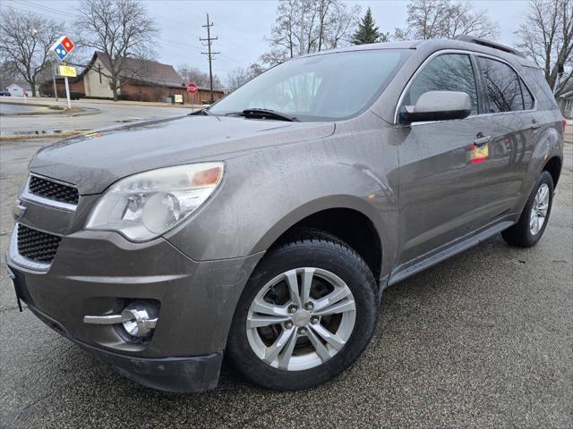 2010 Chevrolet Equinox
