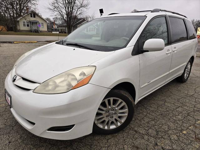 2008 Toyota Sienna