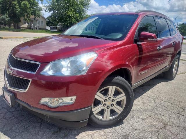 2009 Chevrolet Traverse