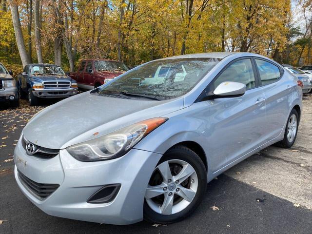 2011 Hyundai Elantra