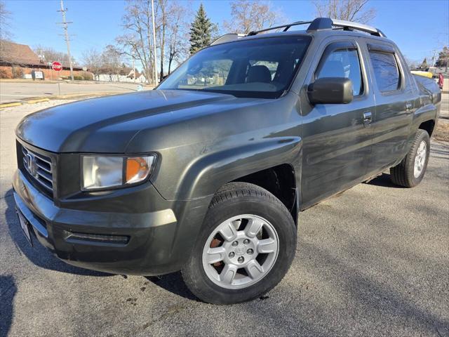 2006 Honda Ridgeline