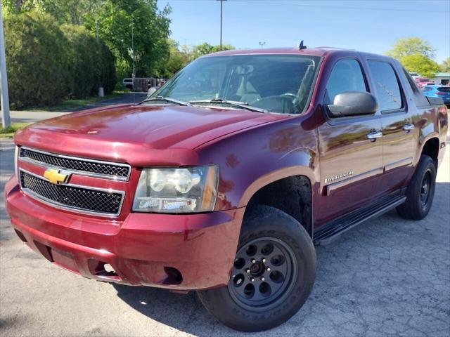 2009 Chevrolet Avalanche