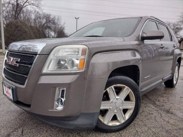 2010 GMC Terrain