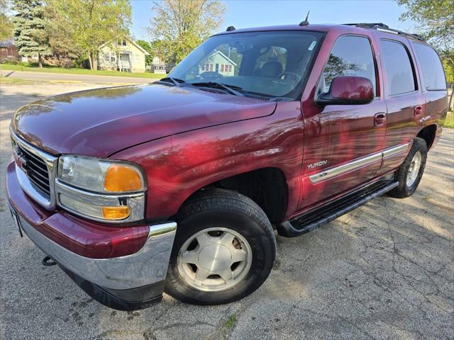 2005 GMC Yukon