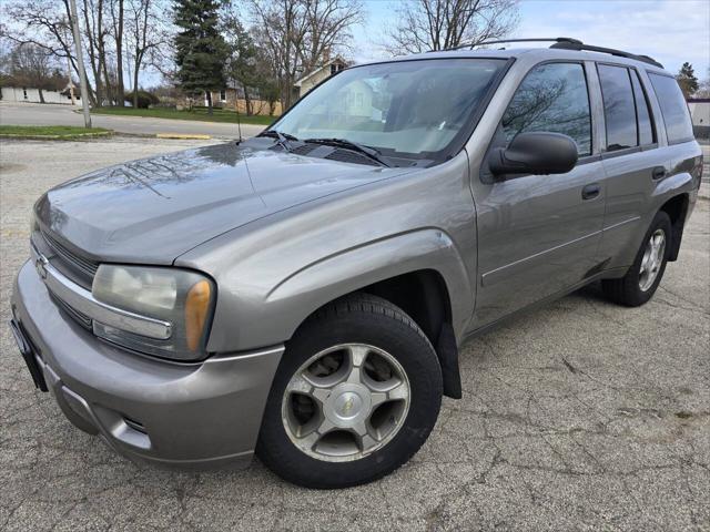 2008 Chevrolet Trailblazer
