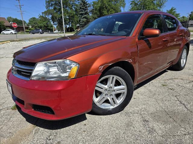 2012 Dodge Avenger