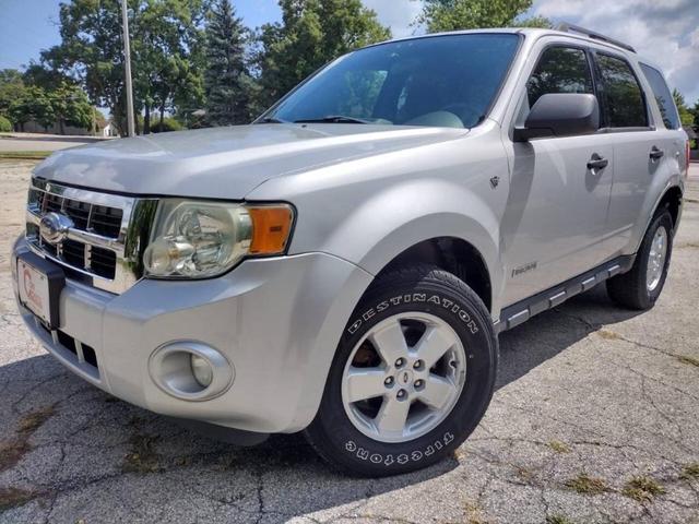 2008 Ford Escape