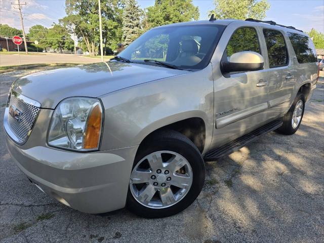 2007 GMC Yukon Xl