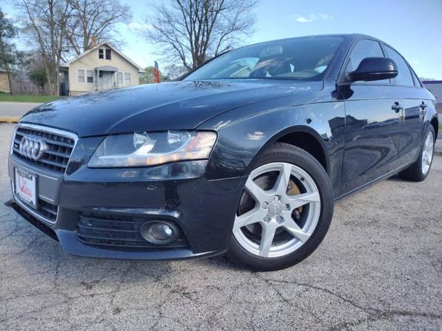 2009 Audi A4