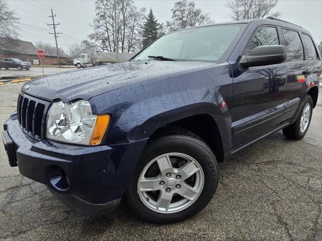 2006 Jeep Grand Cherokee